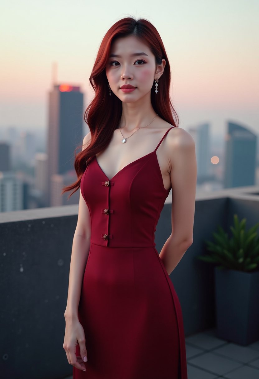 乔家的儿女
