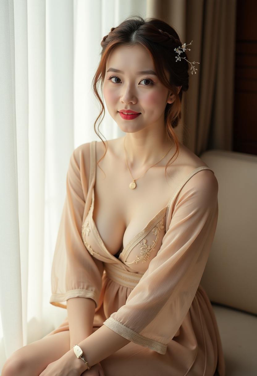 我的前半生